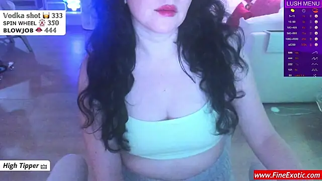 Snapshot of Vesaaa chatting on December 2, 4:20 am Vesaaa online show from December 2, 4:20 am