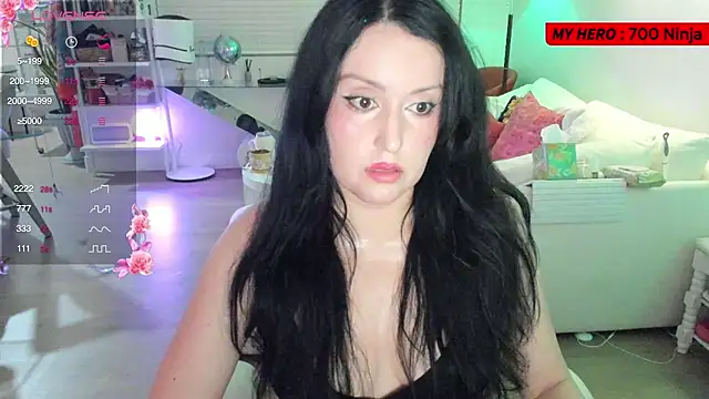 Snapshot of Vesaaa chatting on September 18, 4:25 am Vesaaa online show from September 18, 4:25 am