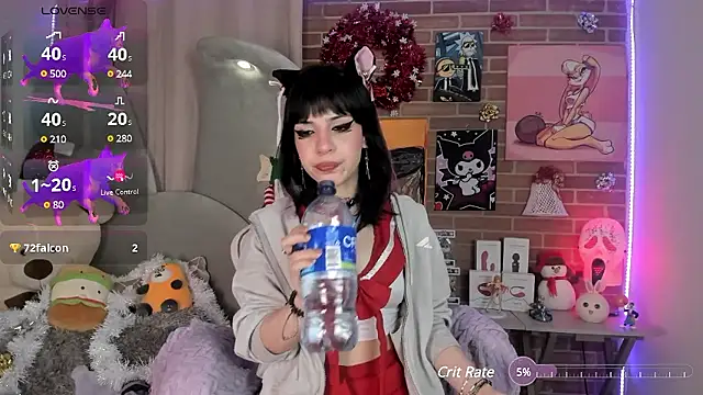 Snapshot of lolaaa_bunny1 chatting on December 2, 5:26 am lolaaa bunny1 online show from December 2, 5:26 am