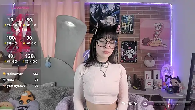 Snapshot of lolaaa_bunny1 chatting on January 31, 2:17 pm lolaaa bunny1 online show from January 31, 2:17 pm