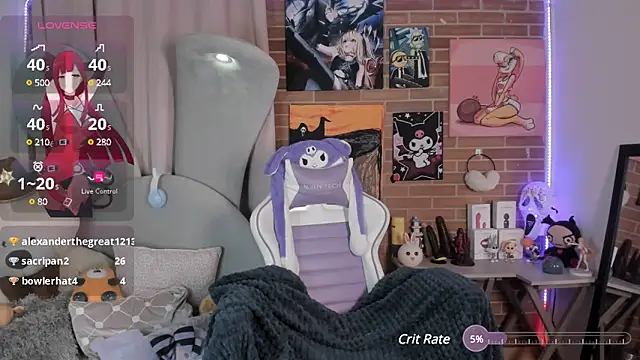 Snapshot of lolaaa_bunny1 chatting on February 17, 1:15 am lolaaa bunny1 online show from February 17, 1:15 am