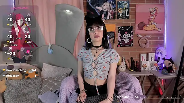 Snapshot of lolaaa_bunny1 chatting on March 7, 1:40 pm lolaaa bunny1 online show from March 7, 1:40 pm