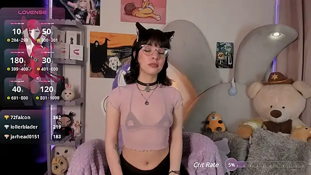 Snapshot of lolaaa_bunny1 chatting on March 18, 7:41 am lolaaa bunny1 online show from March 18, 7:41 am