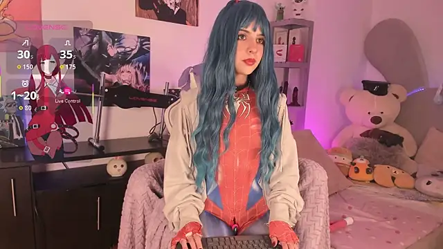 Snapshot of lolaaa_bunny1 chatting on November 2, 6:16 am lolaaa bunny1 online show from November 2, 6:16 am