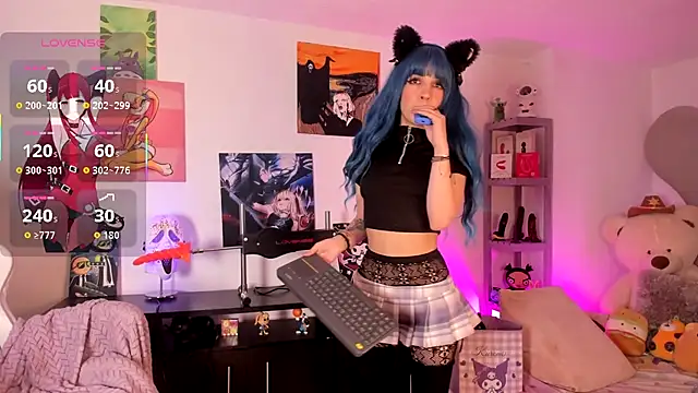 Snapshot of lolaaa_bunny1 chatting on November 9, 5:11 pm lolaaa bunny1 online show from November 9, 5:11 pm