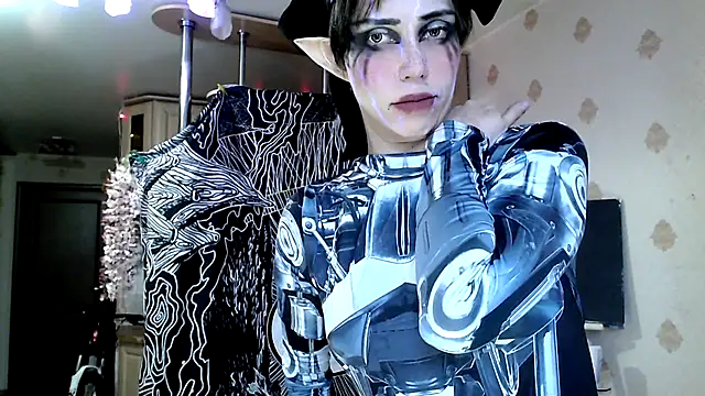 Raziel haze online show from November 24, 7:41 am