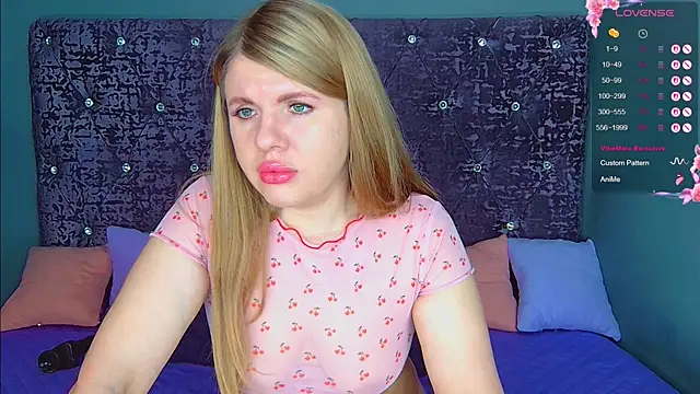 NoraBigAss online show from January 9, 1:52 am