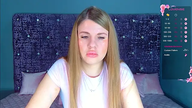 NoraBigAss online show from February 22, 2:13 am