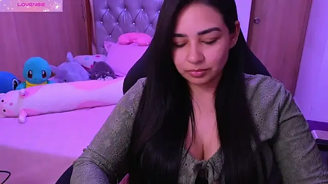  anastasia online show from October 25, 8:03 pm