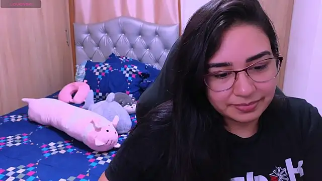  anastasia online show from December 1, 8:03 pm