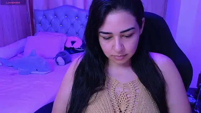  anastasia online show from December 21, 8:49 pm