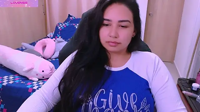  anastasia online show from February 16, 7:32 pm