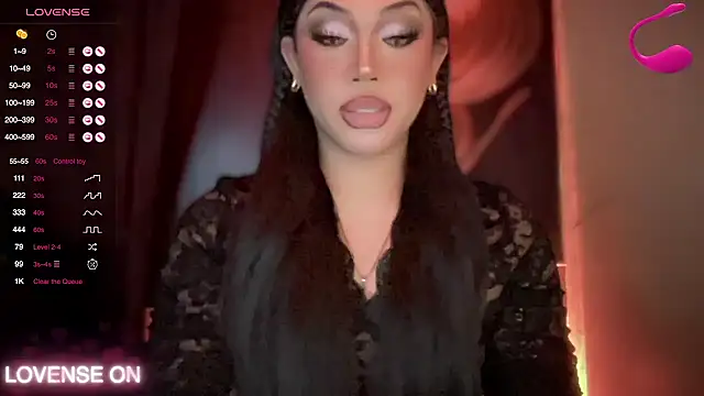 madam agnes1 online show from November 16, 7:08 pm