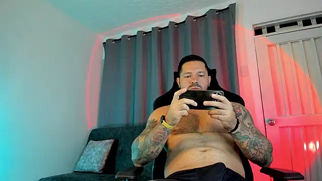 Snapshot of Pierre_Vidal chatting on September 23, 1:19 am Pierre Vidal online show from September 23, 1:19 am