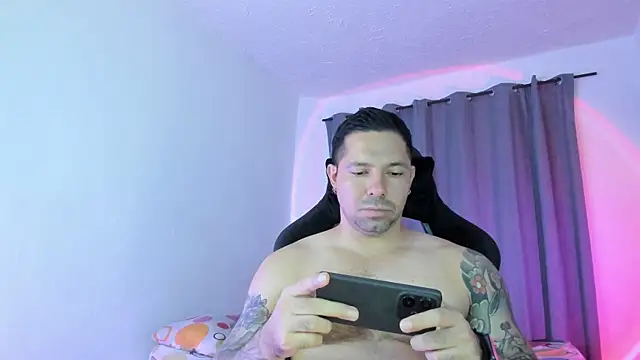 Pierre Vidal online show from June 26, 12:04 am