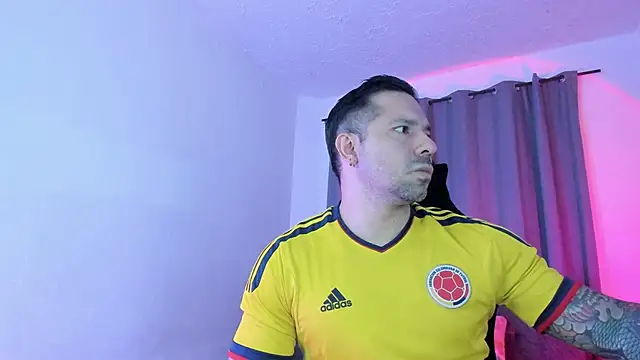 Pierre Vidal online show from June 27, 11:32 pm