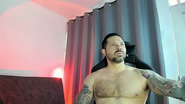 Pierre Vidal online show from July 8, 6:34 pm