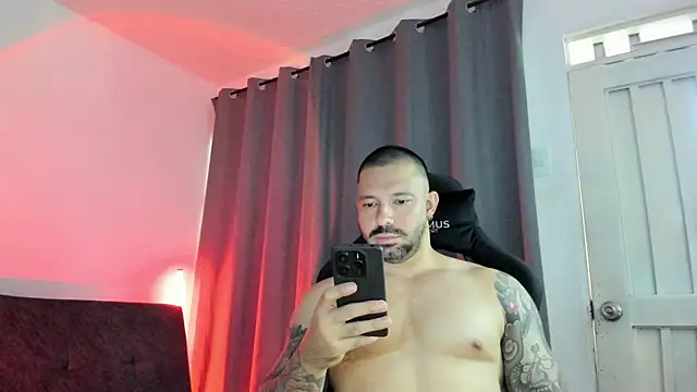 Pierre Vidal online show from July 11, 7:16 pm