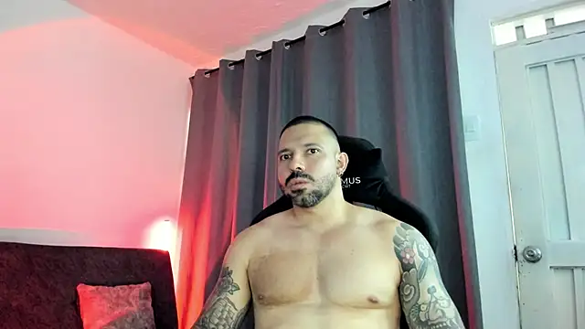 Pierre Vidal online show from July 12, 9:06 pm