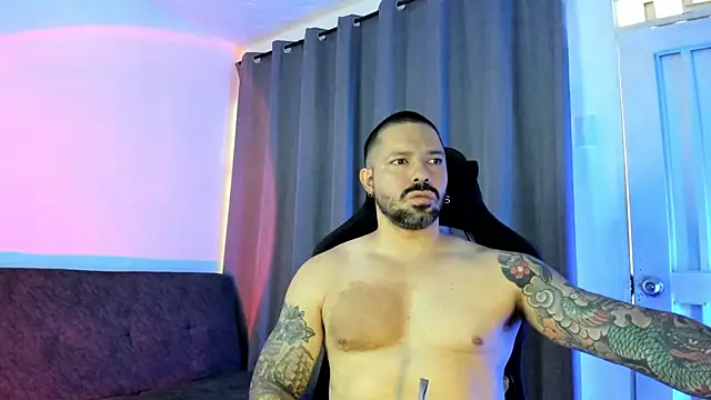 Pierre Vidal online show from July 18, 3:49 pm
