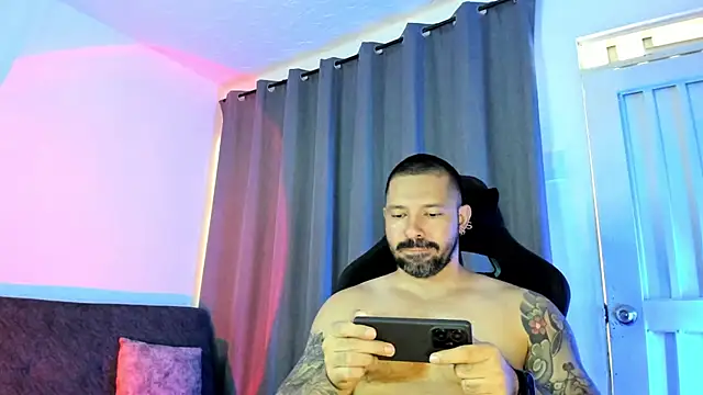Pierre Vidal online show from July 20, 9:28 pm