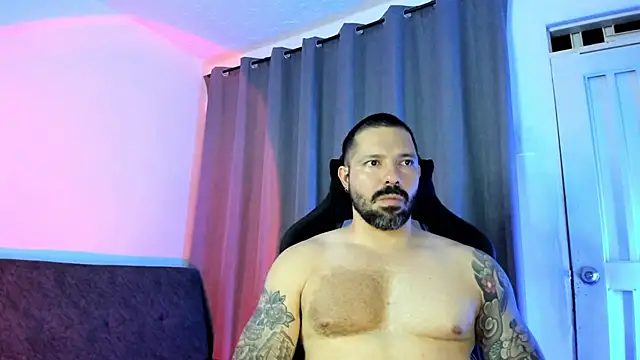 Pierre Vidal online show from July 28, 1:45 am