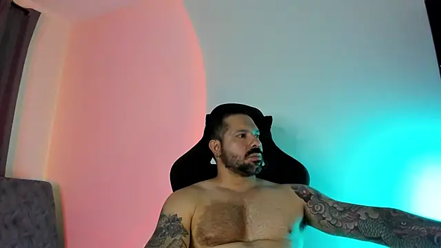 Pierre Vidal online show from August 9, 3:28 pm