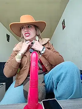 sexymarilyncolombia online show from February 26, 2:38 pm