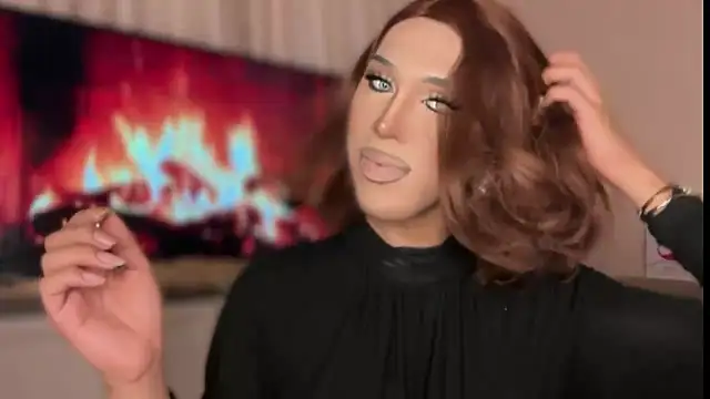 Ts glamxxxx online show from March 16, 1:00 am