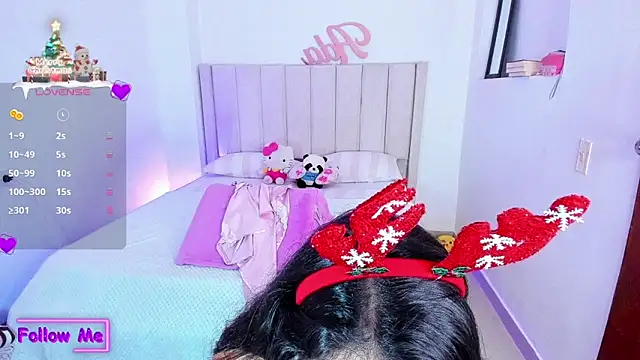 Snapshot of sheirysex_ chatting on December 27, 9:39 am sheirysex online show from December 27, 9:39 am