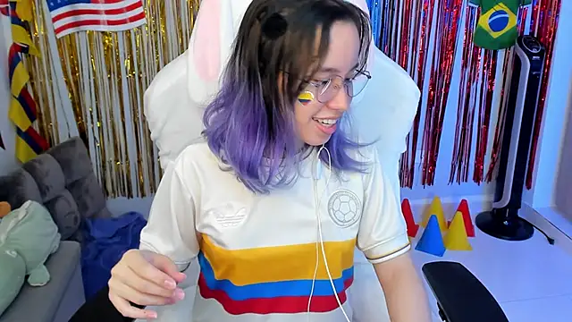 Anto herrera online show from June 18, 2:34 am