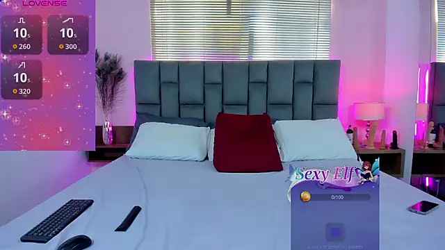 mommy cute online show from February 18, 8:38 pm