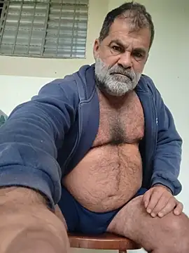 Peludo173317 online show from June 4, 7:09 pm