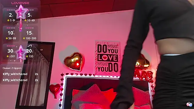 vaness weet online show from February 5, 1:15 am