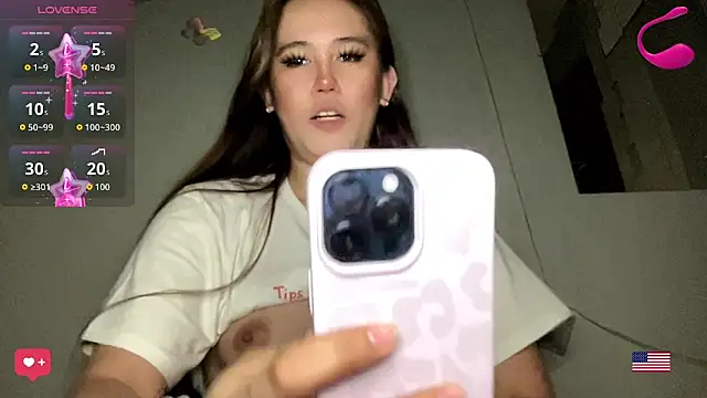 MeganTheRarest online show from April 30, 9:59 am