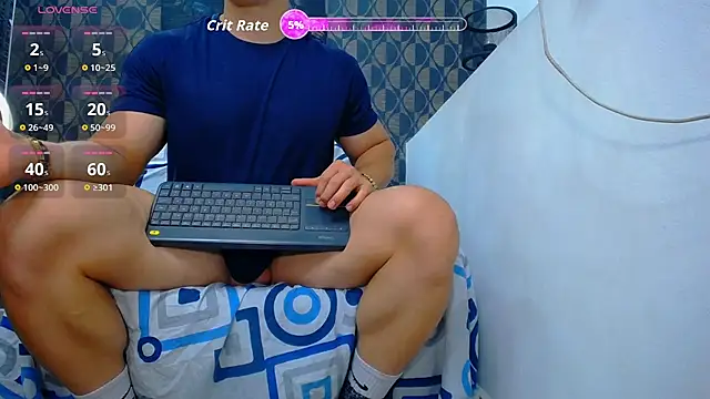 Leonsmoron online show from March 8, 2:04 am