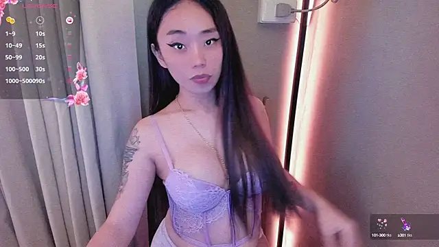 Snapshot of MissAyaCollins chatting on February 2, 2:17 am MissAyaCollins online show from February 2, 2:17 am