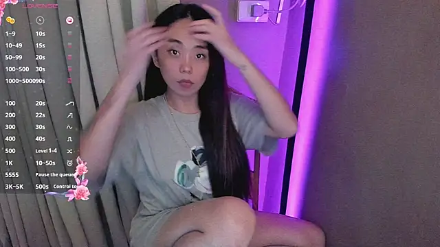 Snapshot of MissAyaCollins chatting on February 8, 10:18 am MissAyaCollins online show from February 8, 10:18 am