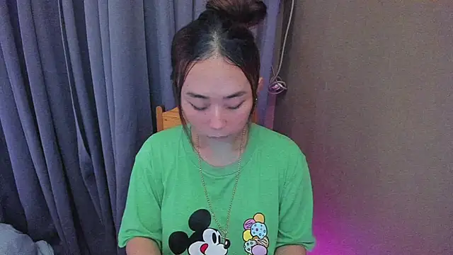 Snapshot of MissAyaCollins chatting on September 14, 6:45 am MissAyaCollins online show from September 14, 6:45 am