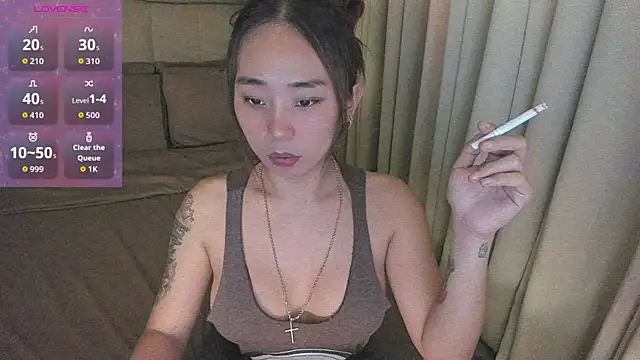 Snapshot of MissAyaCollins chatting on November 4, 4:55 am MissAyaCollins online show from November 4, 4:55 am