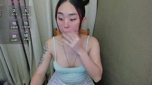 Snapshot of MissAyaCollins chatting on November 23, 6:13 am MissAyaCollins online show from November 23, 6:13 am