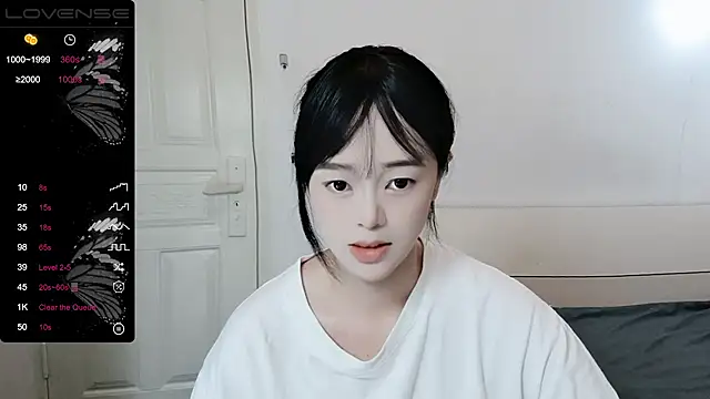 Snapshot of QiuPeiPeimmm chatting on September 29, 7:46 am QiuPeiPeimmm online show from September 29, 7:46 am