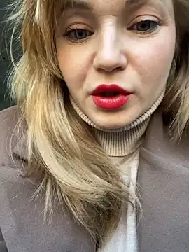 Lady  Maria online show from February 20, 12:49 pm