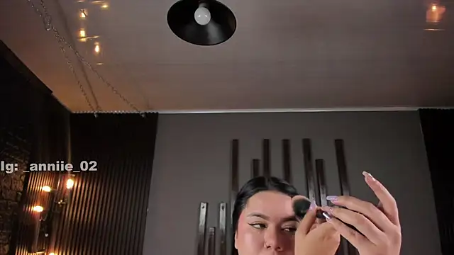 annie barozzi online show from February 21, 1:33 pm