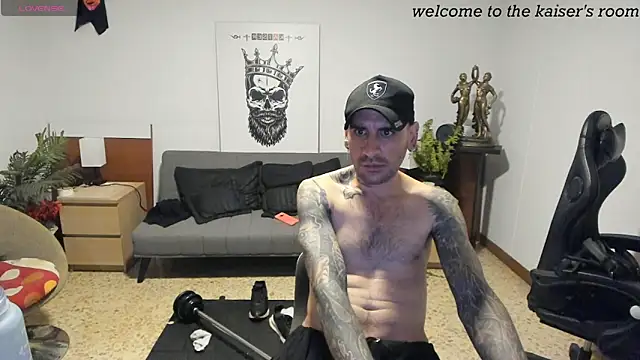 kaiser679  online show from January 6, 4:16 am