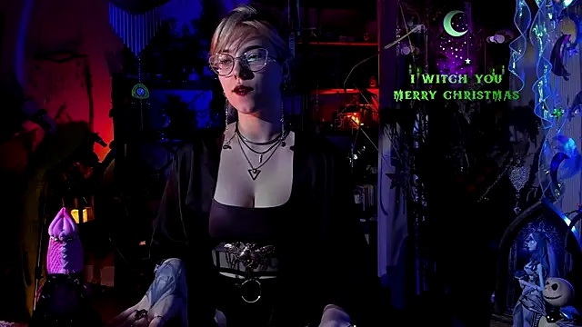 Scarlett Wanner online show from December 29, 7:32 pm