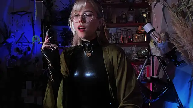 Scarlett Wanner online show from February 12, 7:24 pm