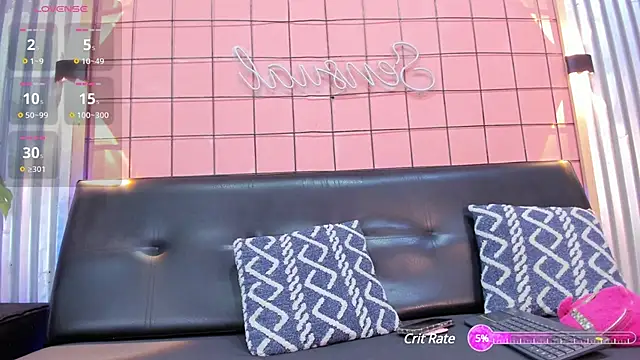 mensia hernandz online show from January 23, 4:37 pm