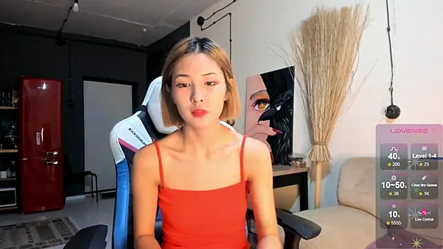 cho nando online show from February 12, 2:10 pm