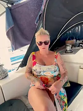 German Milf online show from September 27, 12:54 pm